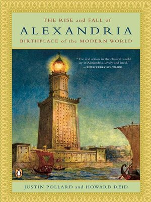 The Rise and Fall of Alexandria - ebook
